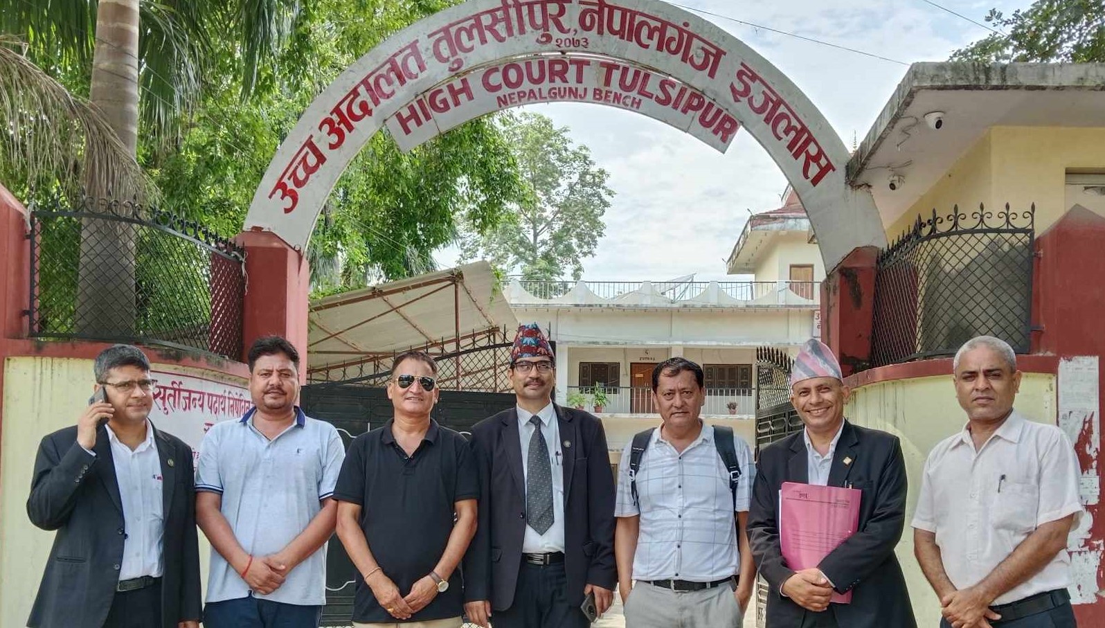 बाल गृहमा बालकको शिक्षाको अधिकारका लागी अदालतमा रिट