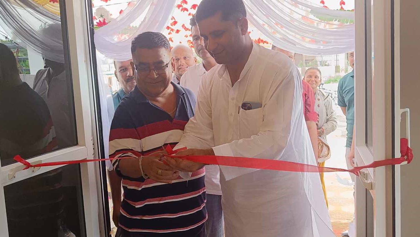 नयाँ स्वादमा ख्वाजा सेन्टर संचालन