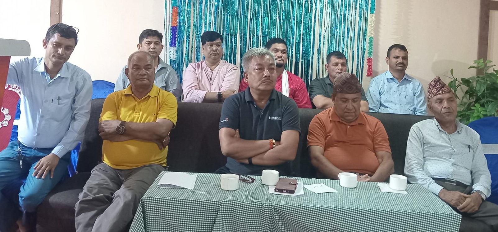 मतगणना विवादः साझा प्रजातान्त्रिक समूह आन्दोलनमा