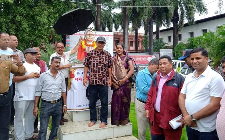 औतारदेईको ११औं स्मृती दिवसमा सम्झना