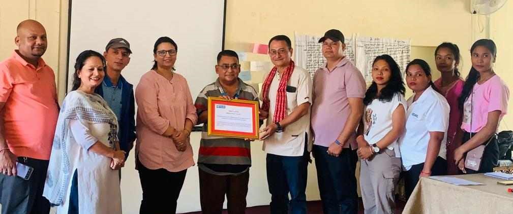 पर्ल परियोजनाको  समिक्षा