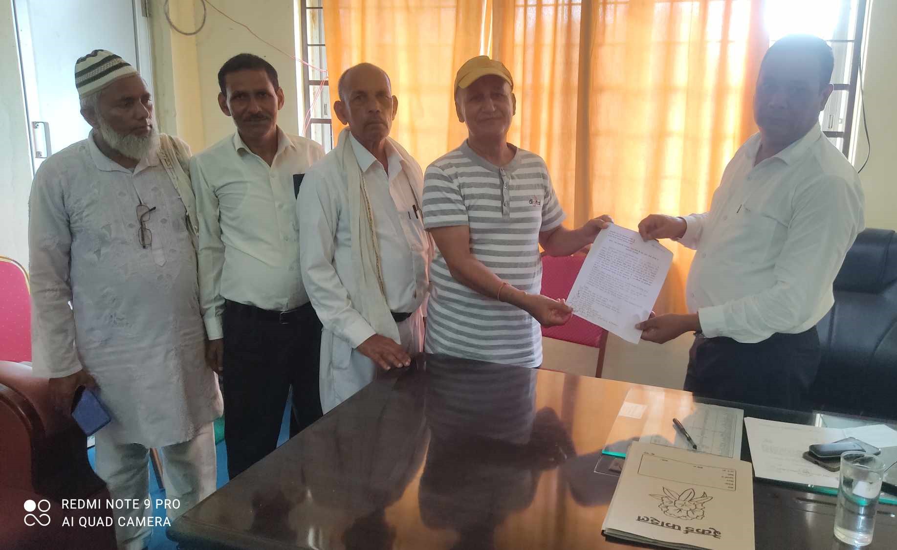 बायु प्रदुषण नियन्त्रण गर्न सरकारको ध्यानाकर्षण