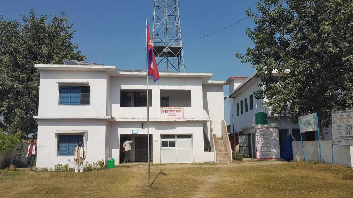 नरैनापुर मलेरियाको उच्च जोखिममा