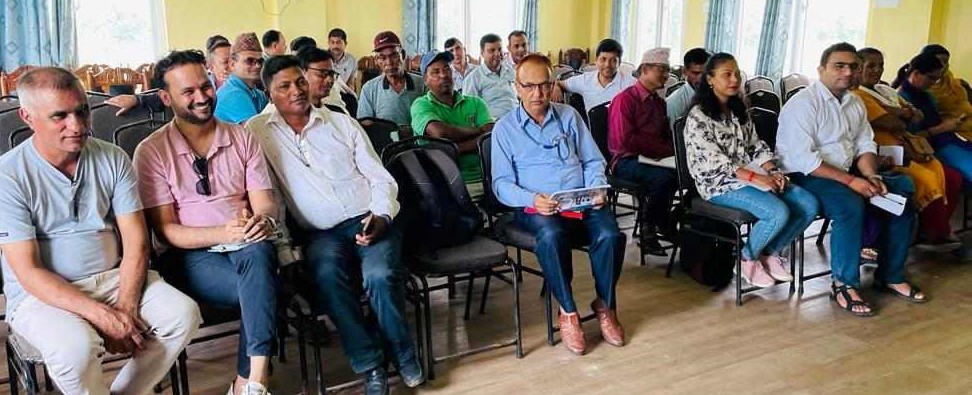 ठाकुरबाबामा रोजगार मेला संचालन गरिने