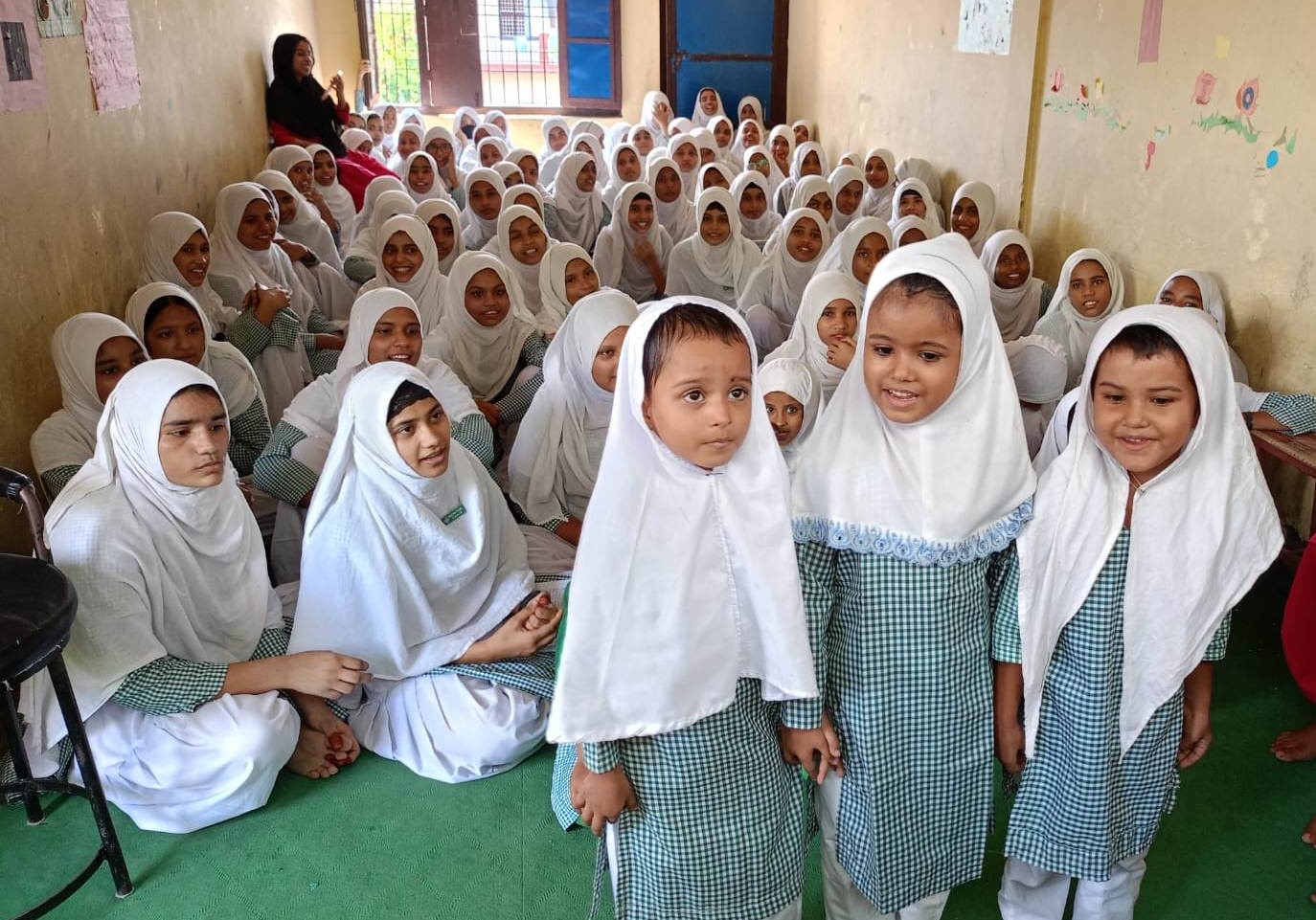 बाल दिवसमा वक्तृत्वकला प्रतियोगिता