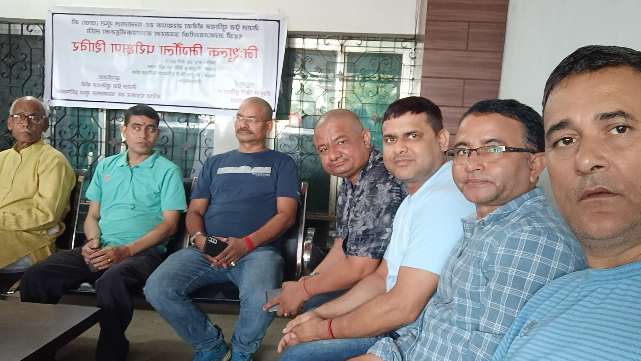 पत्रकारहरुको मिर्गौला परीक्षण