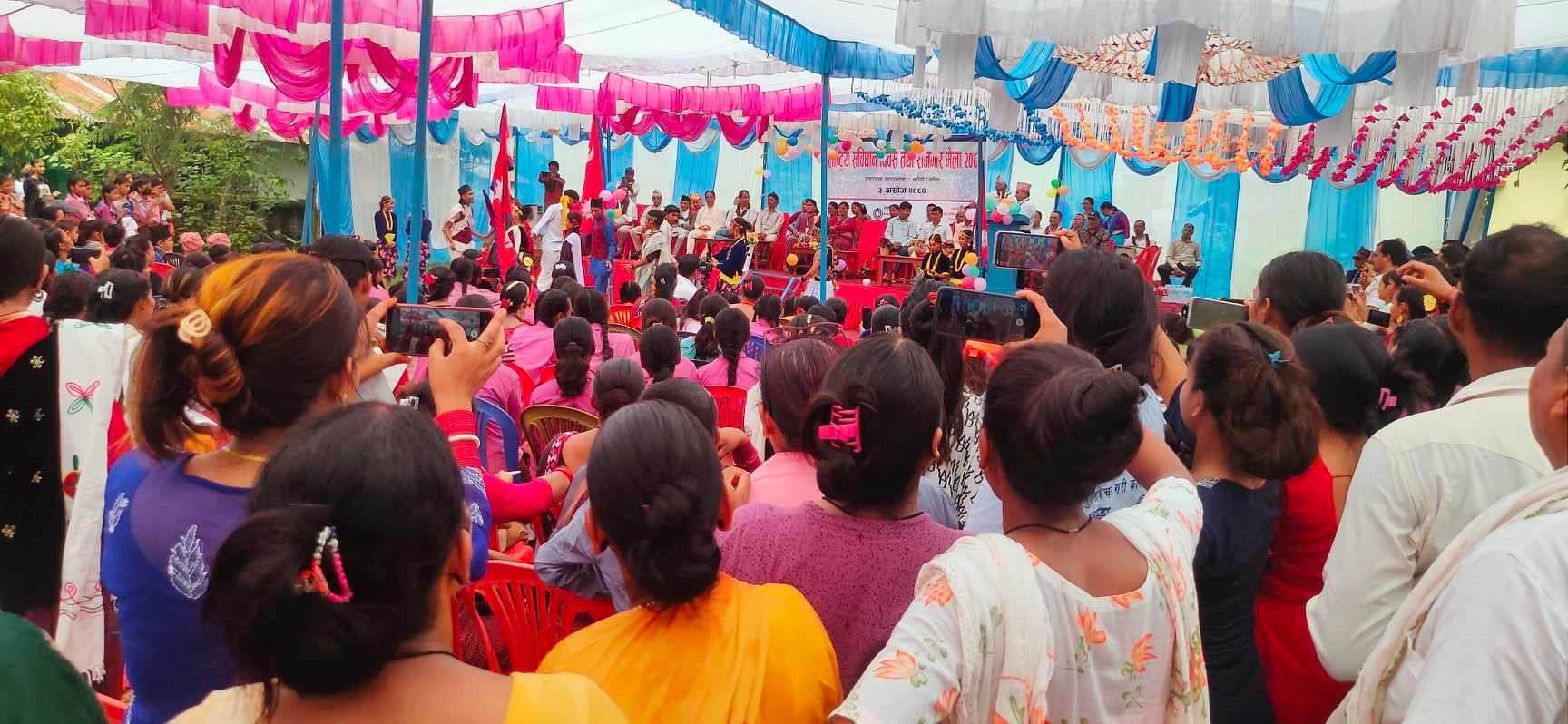 बर्दियाको ठाकुरबाबामा रोजगार मेला