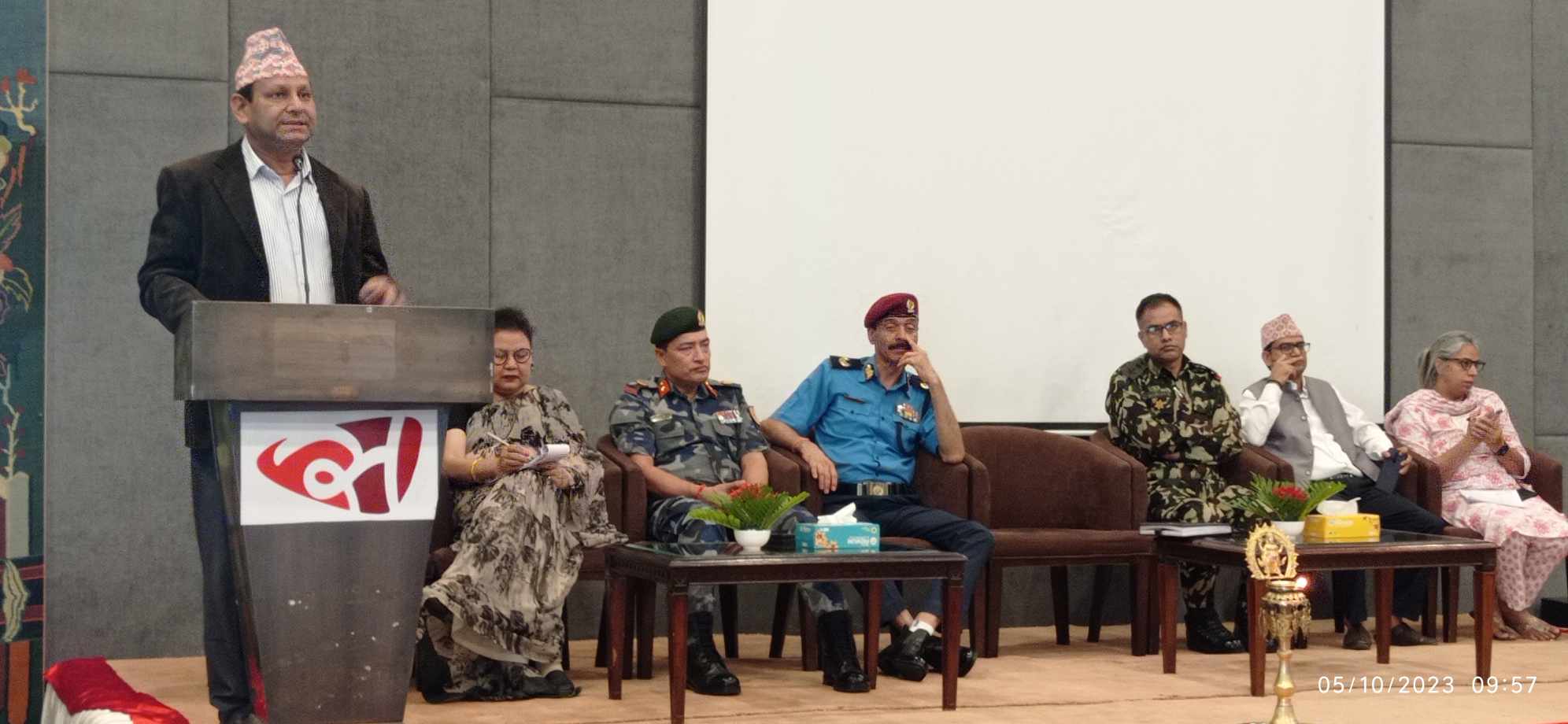 अन्तर स्रोत परिचालन तथा सिमुलेसन  कार्यशाला सुरु