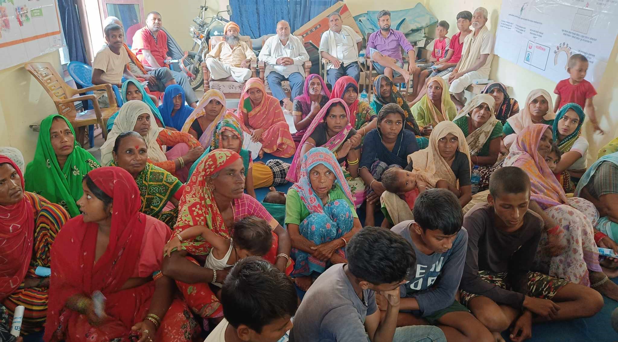 कानूनी पहिचान (नागरिकता) बारे सामुदायिक सचेतना