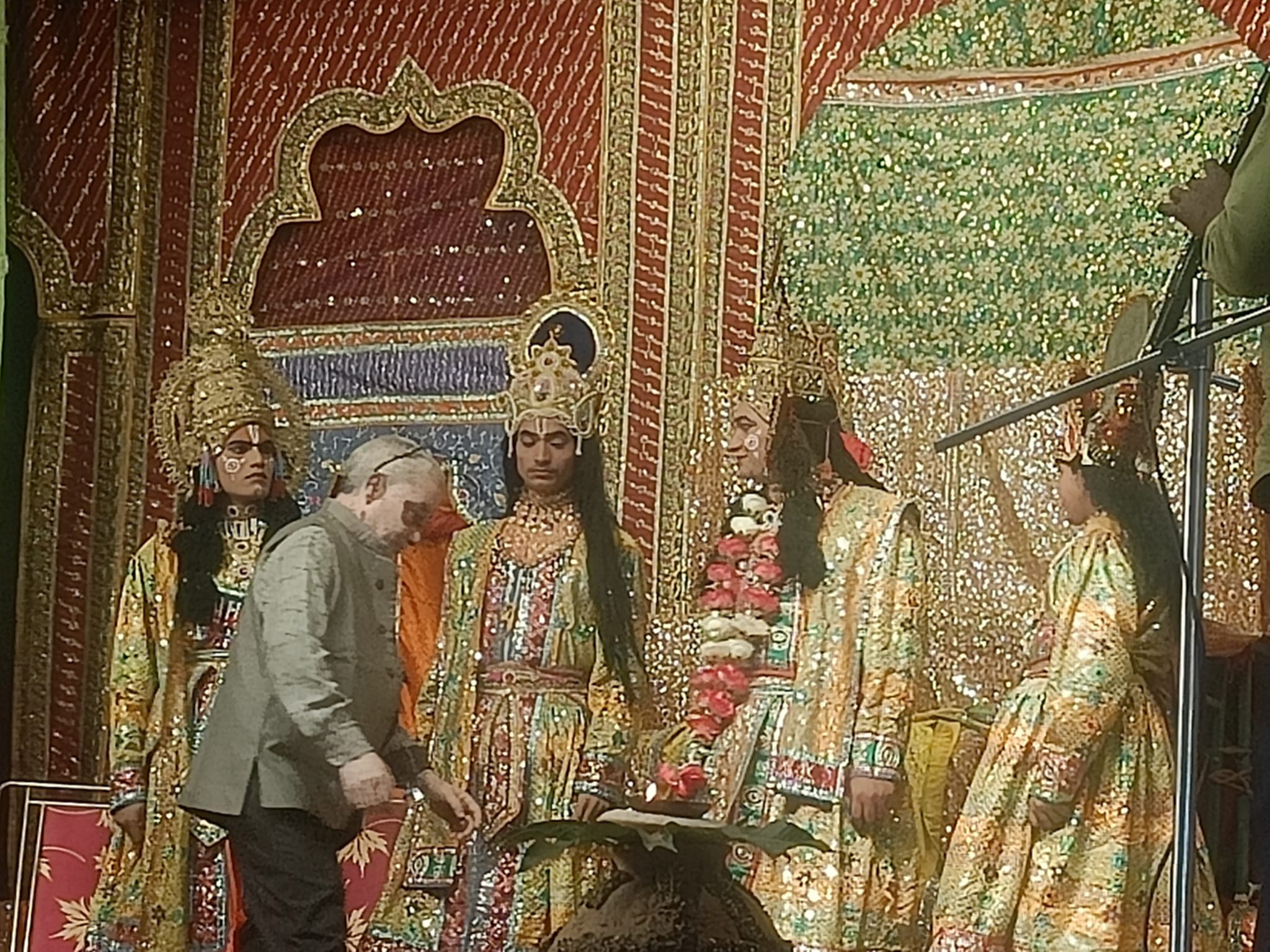 मौलिक इतिहास बोकेको नेपालगञ्जको रामलीला