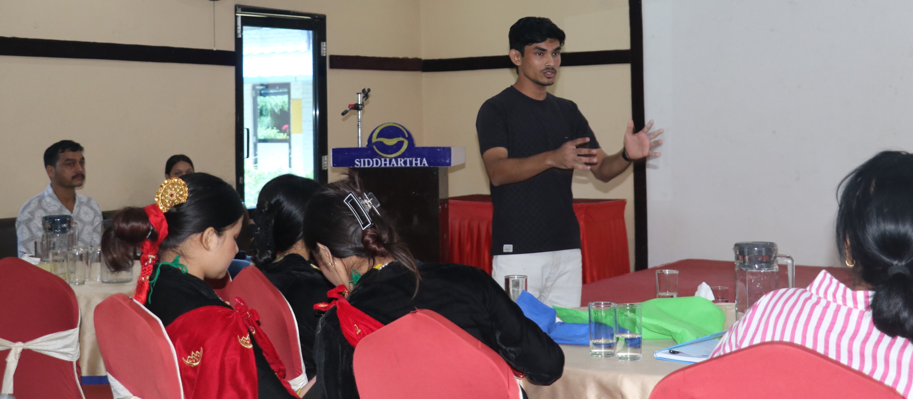 युवा कार्यशाला