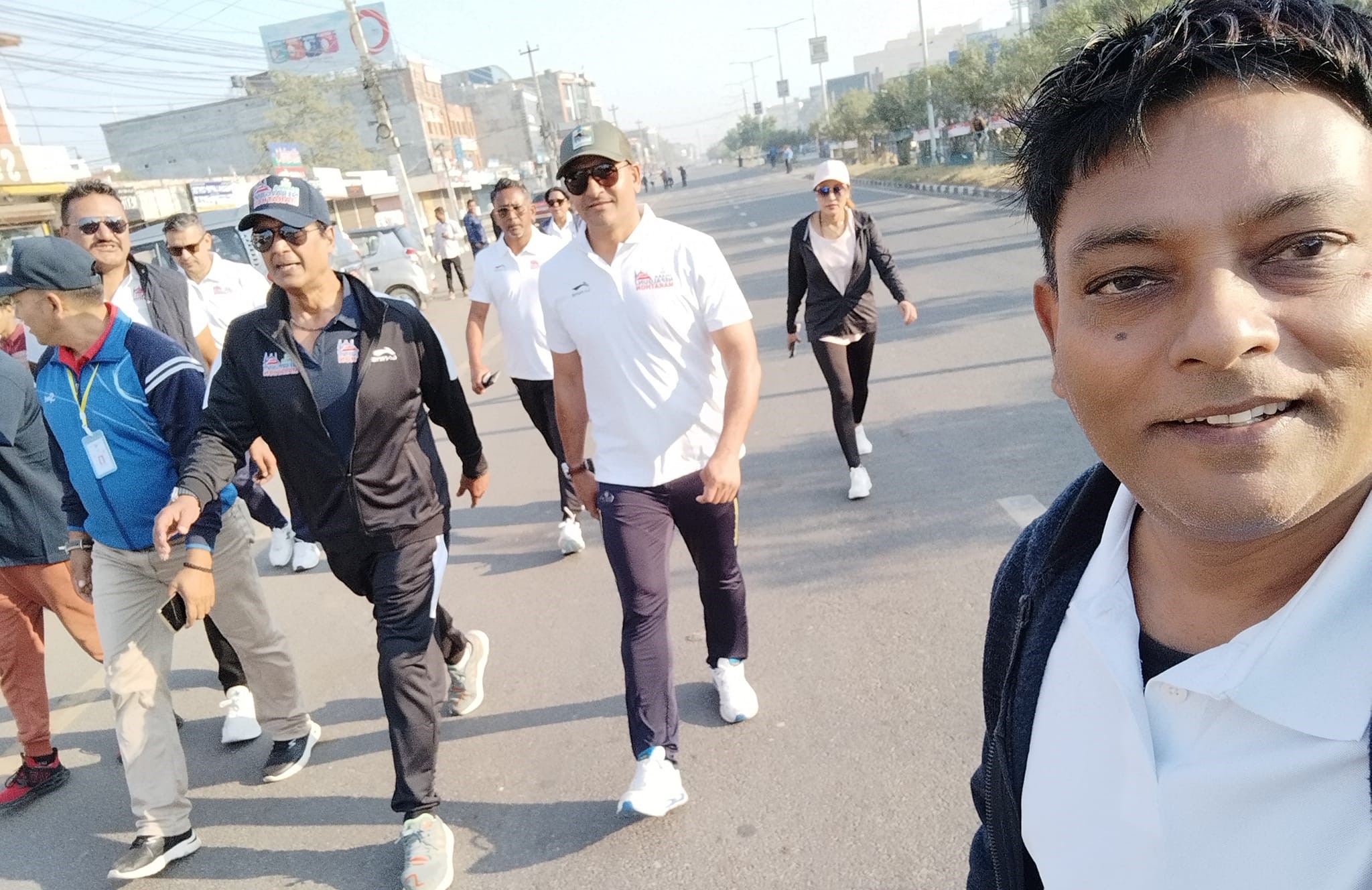 नेपालगन्ज म्याराथनको नवौ संस्करण शुरु