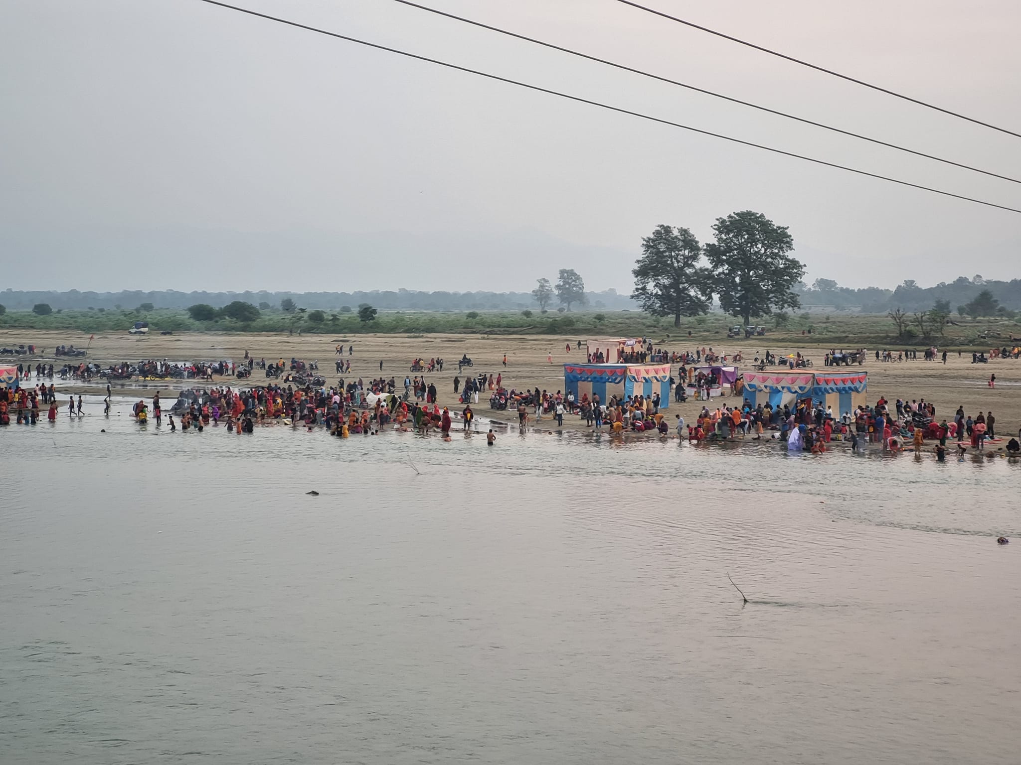 बाँकेका चार स्थानमा ऐतिहासिक मेला शुरु