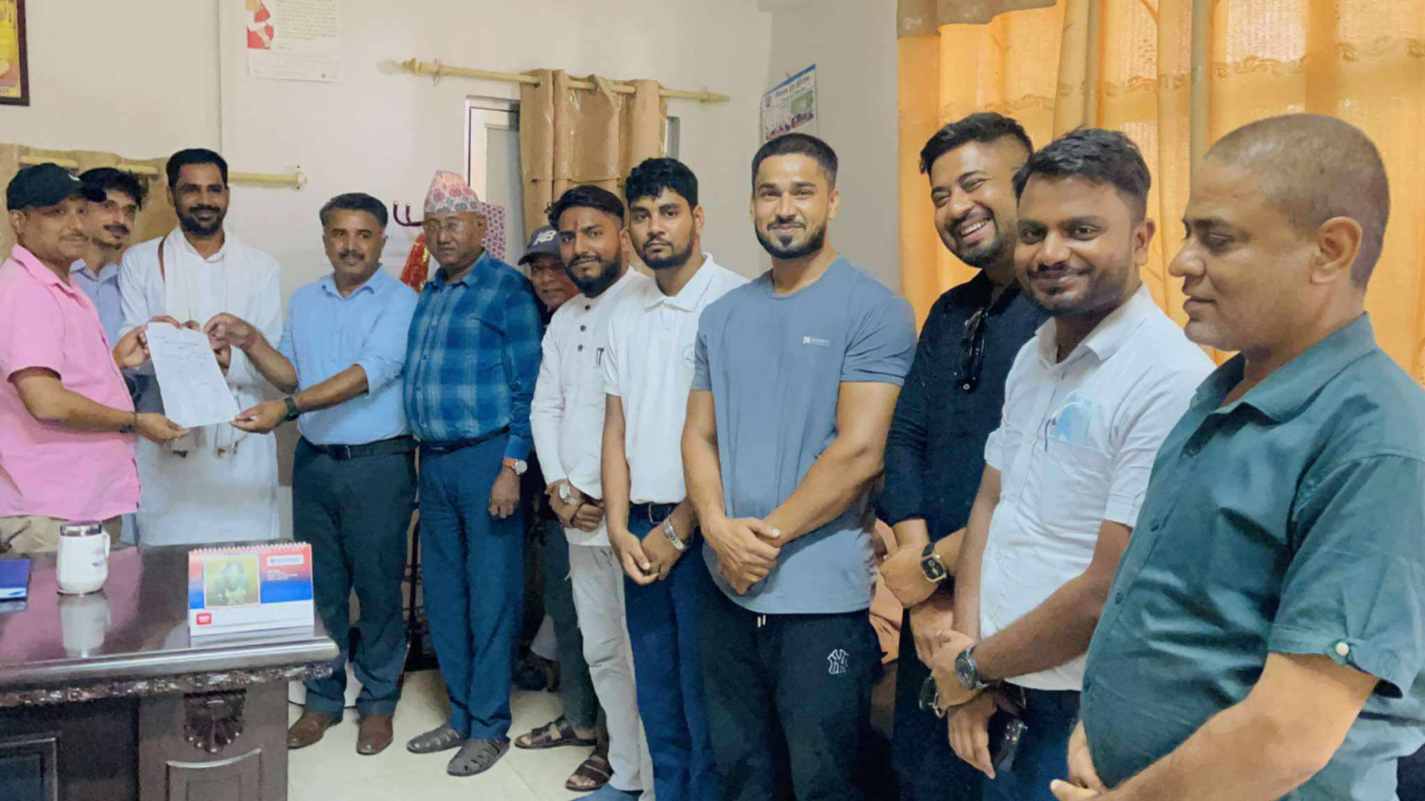 स्थानीय अवधीलाई संरक्षण गर्न नेपालगन्ज उपमहानगरपालिकाको ध्यानाकर्षण
