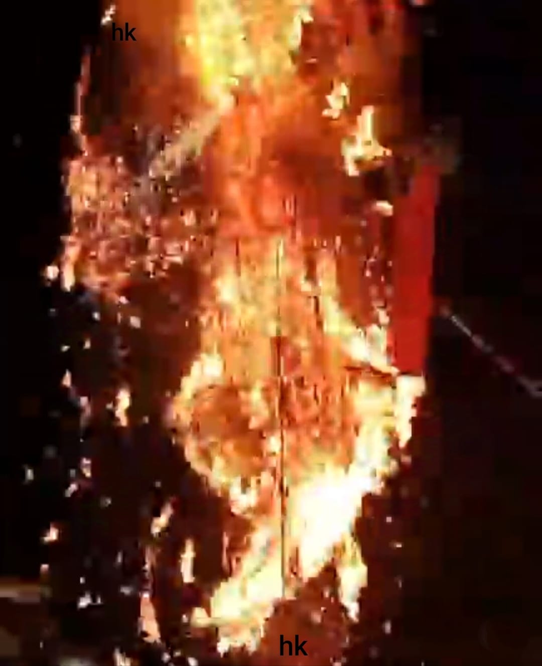 दशहरा मेलामा रावण बध