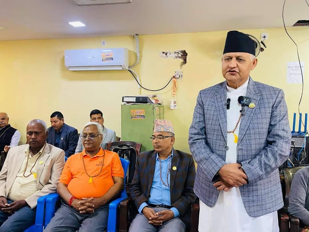 ‘वैकुण्ठधाम निर्माण योजना प्रदेश सरकारको प्राथमिकता छ’