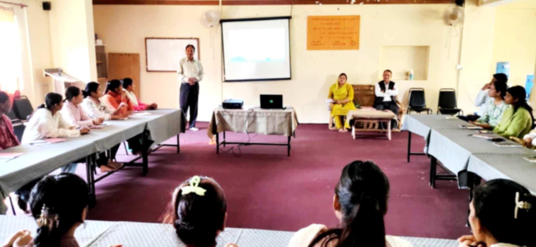 बर्दियामा फोहोरलाई मोहोर बनाउने तालिम