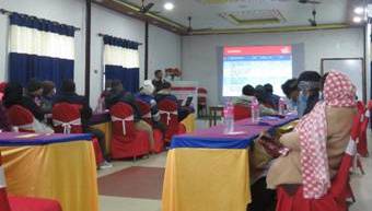 सामाजिक लेखा परीक्षण बैठक