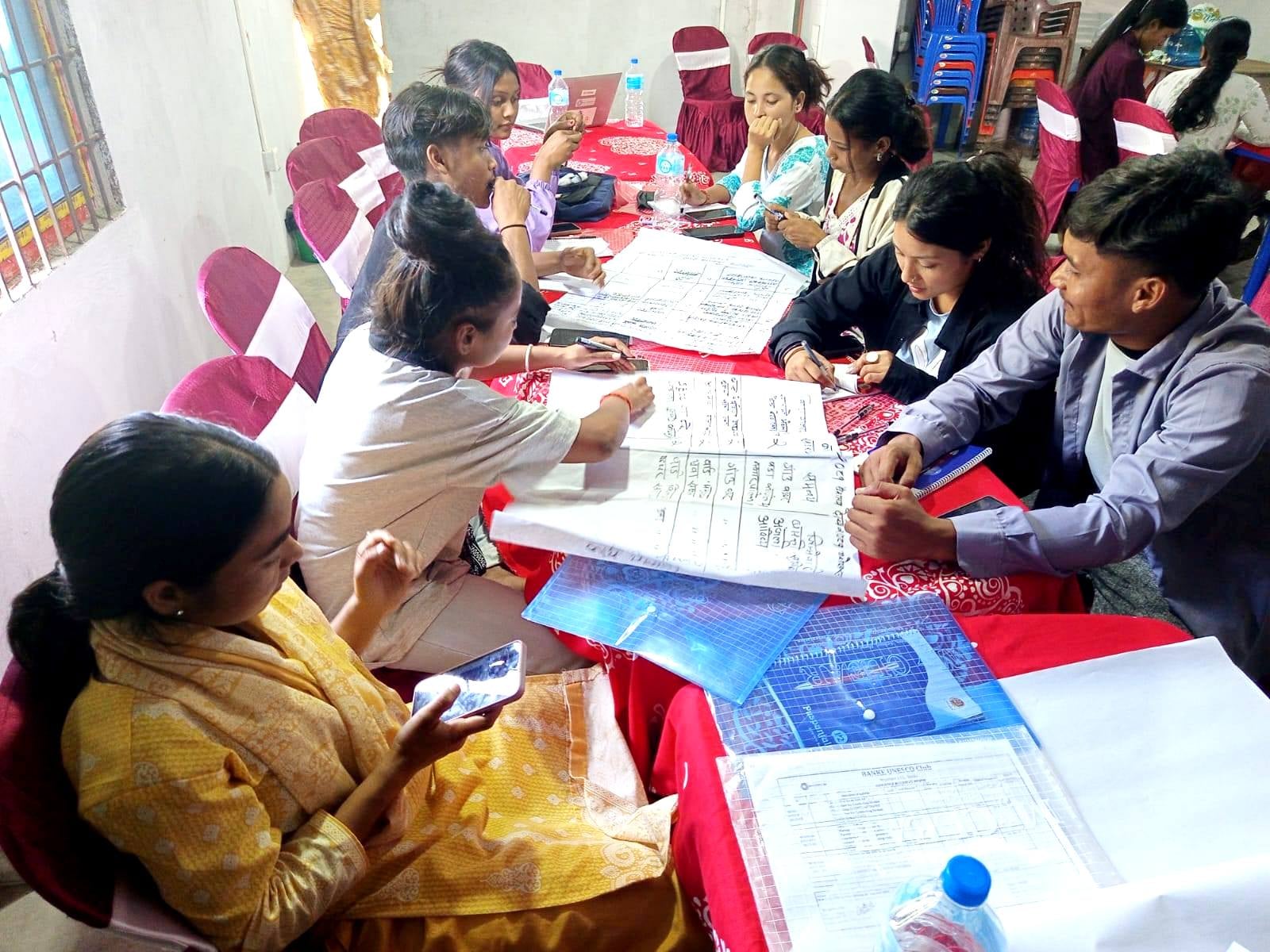 मानव बेचविखनबिरुद्ध समिक्षा र योजना तर्जुमा