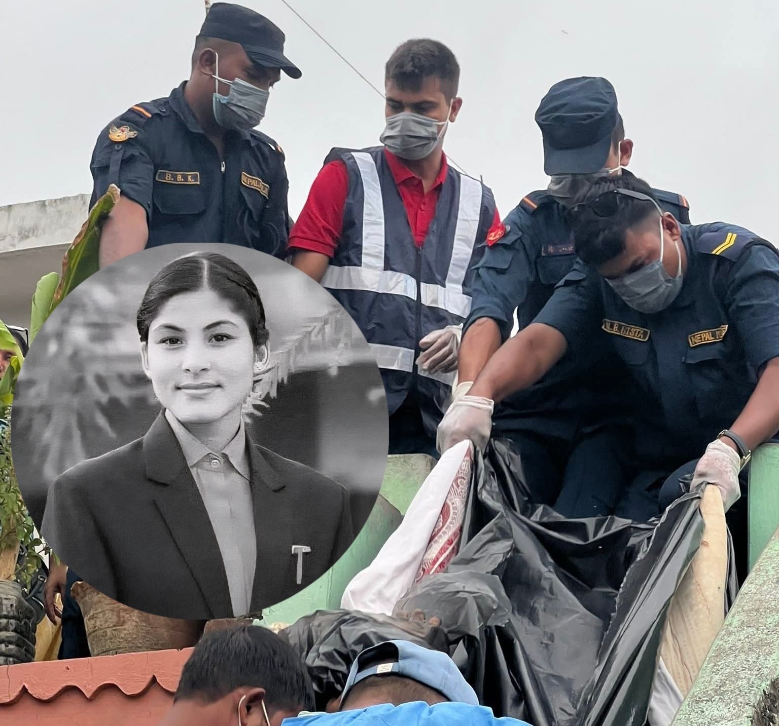 सुनाखरी रेष्टुरेन्टकी महिला कर्मचारी निर्मलाको विभत्स हत्या