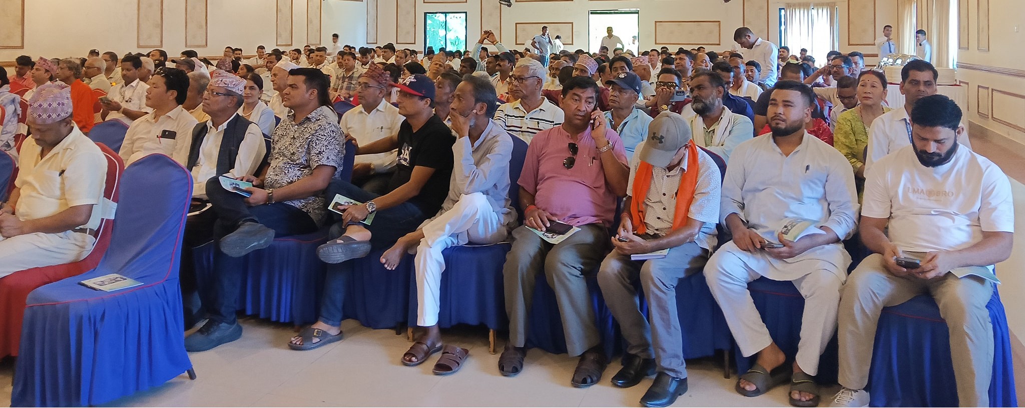 अख्तियार नेपालगन्जद्धारा एक वर्षमा ९०३ उजुरी मध्ये ७८८ उजुरी फछ्र्यौट