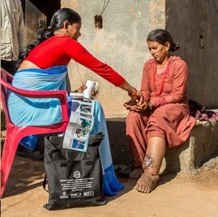 बाँकेमा हात्तीपाइले रोग निवारण अभियान असफल