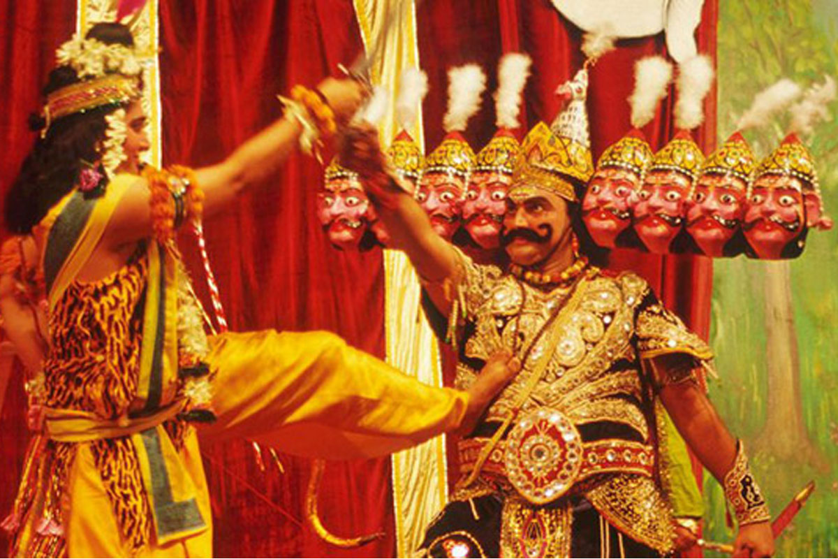 १५५ औ रामलीला महोत्सव