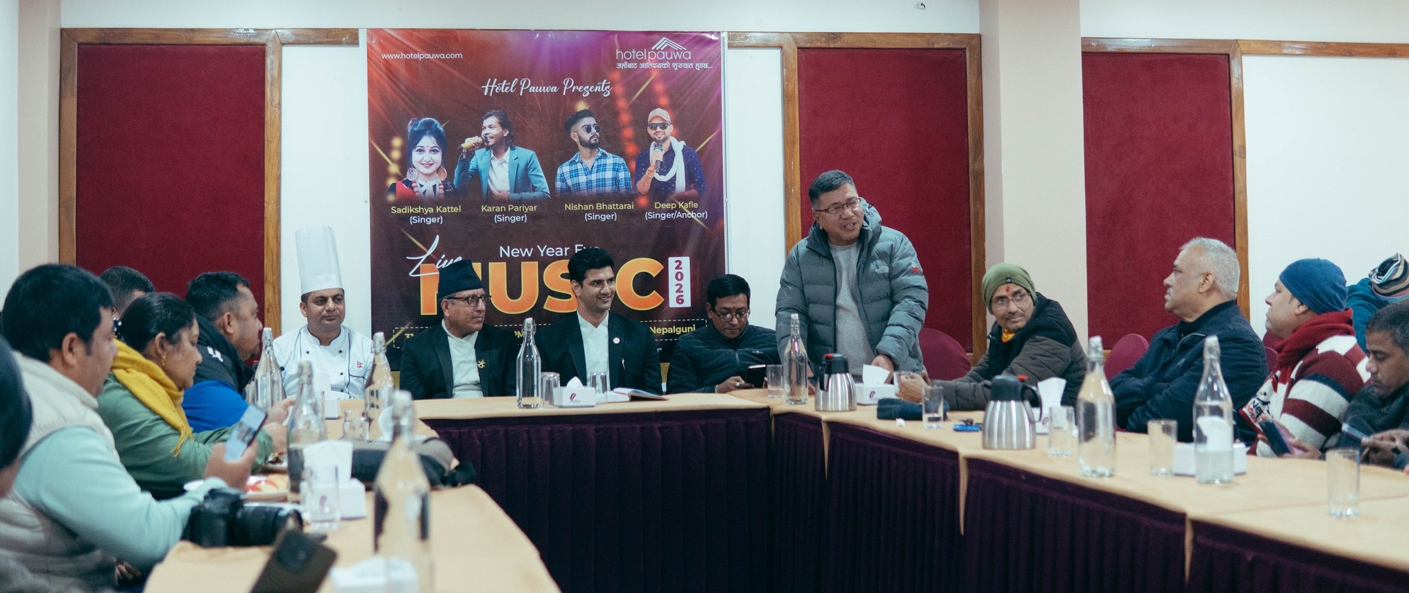 अङ्ग्रेजी नयाँ वर्षमा नेपालगञ्जका होटलमा विशेष प्याकेज