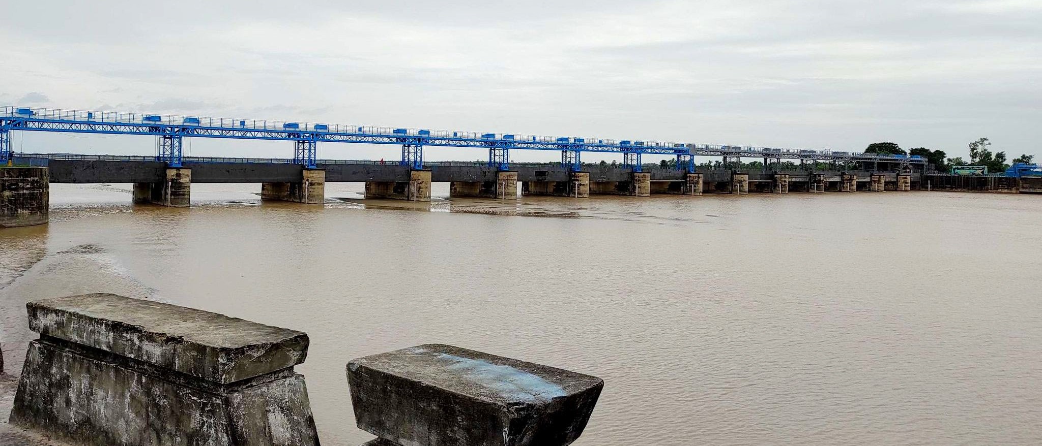 प्रधानमन्त्रीको भारत भ्रमण : लक्ष्मणपुर बाँधको सवाल