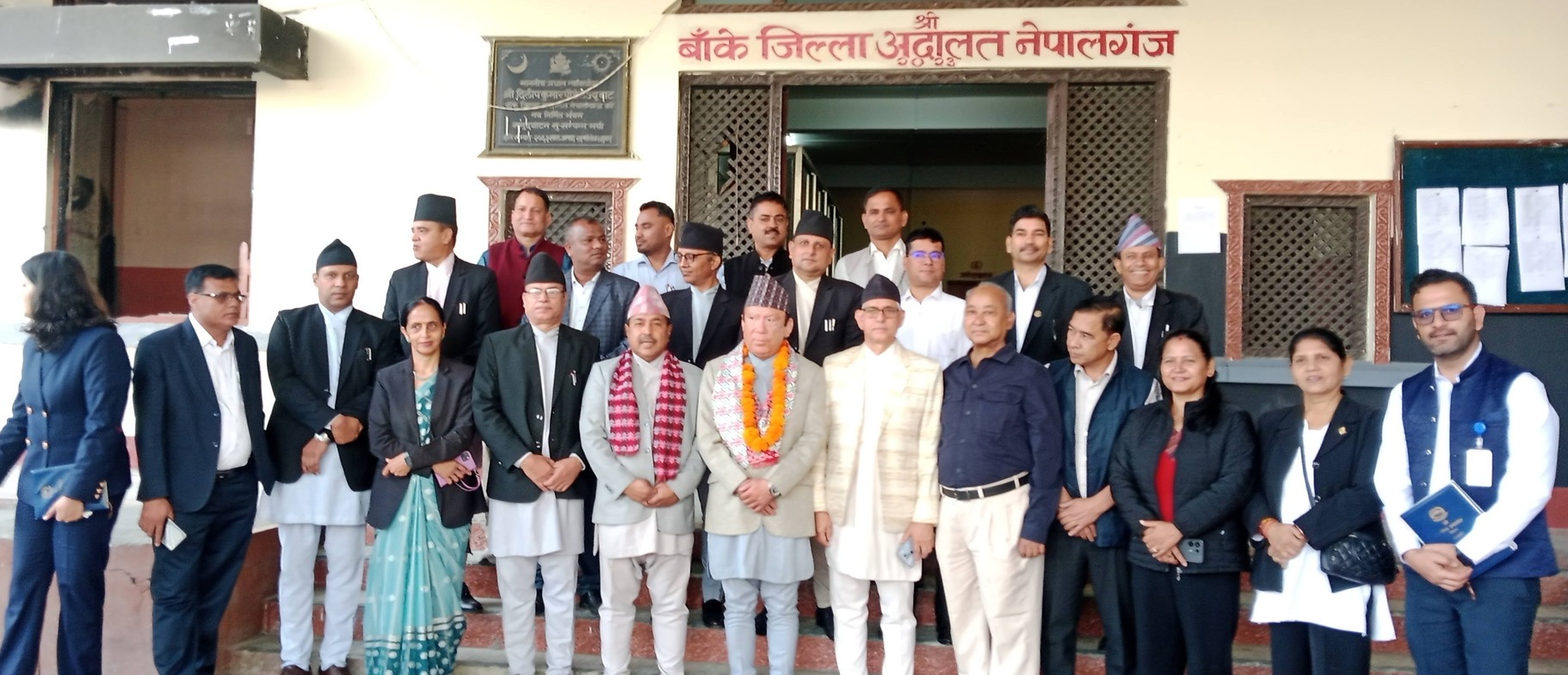 न्यायप्रणाली लयमा फर्किएको छः प्रधानन्यायाधीश राउत