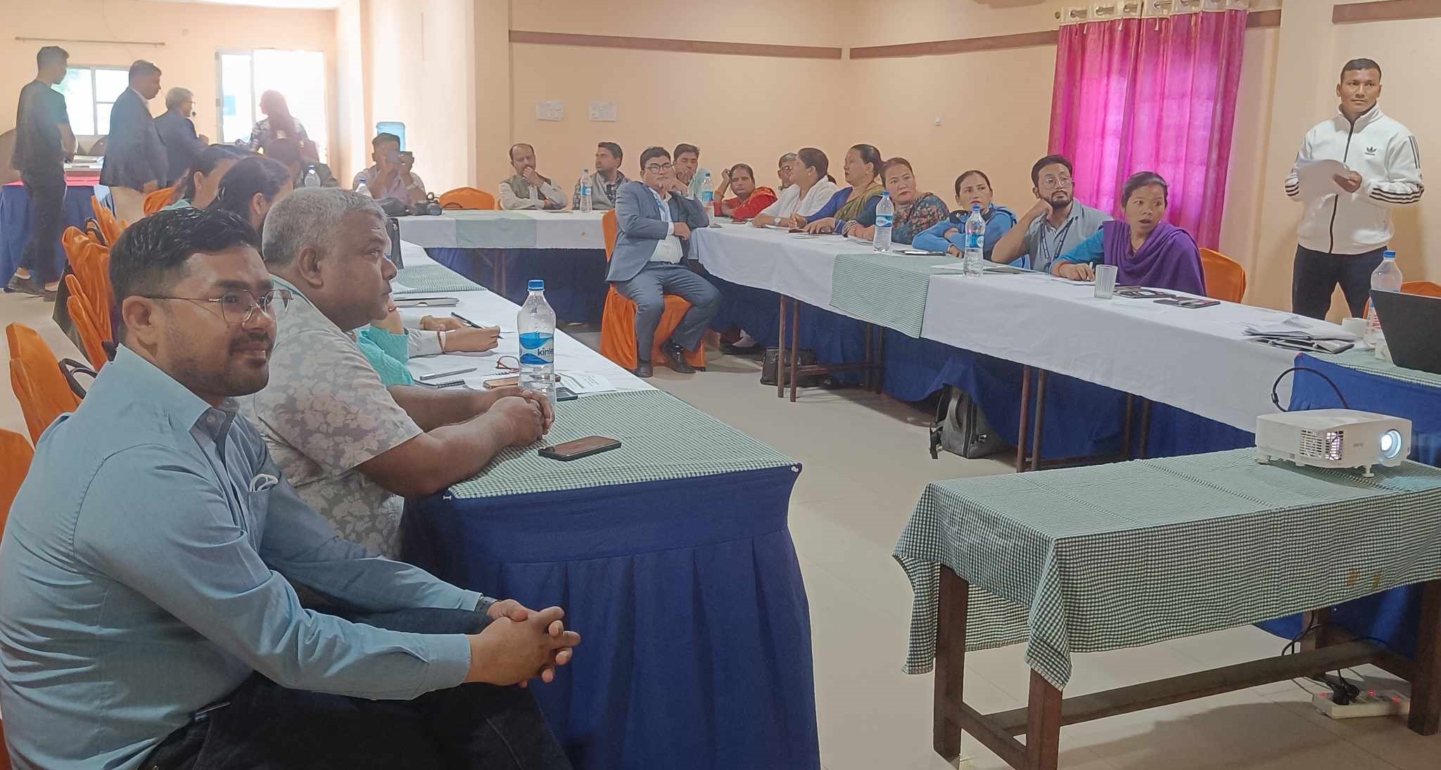 बालविवाह अन्त्यका लागि दश वर्षे रणनीतिबारे कार्यशाला