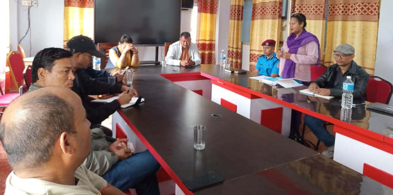 मानव बेचबिखन रोकथामका लागि स्थानीयस्तरमा समन्वय र सहकार्यमा जोड