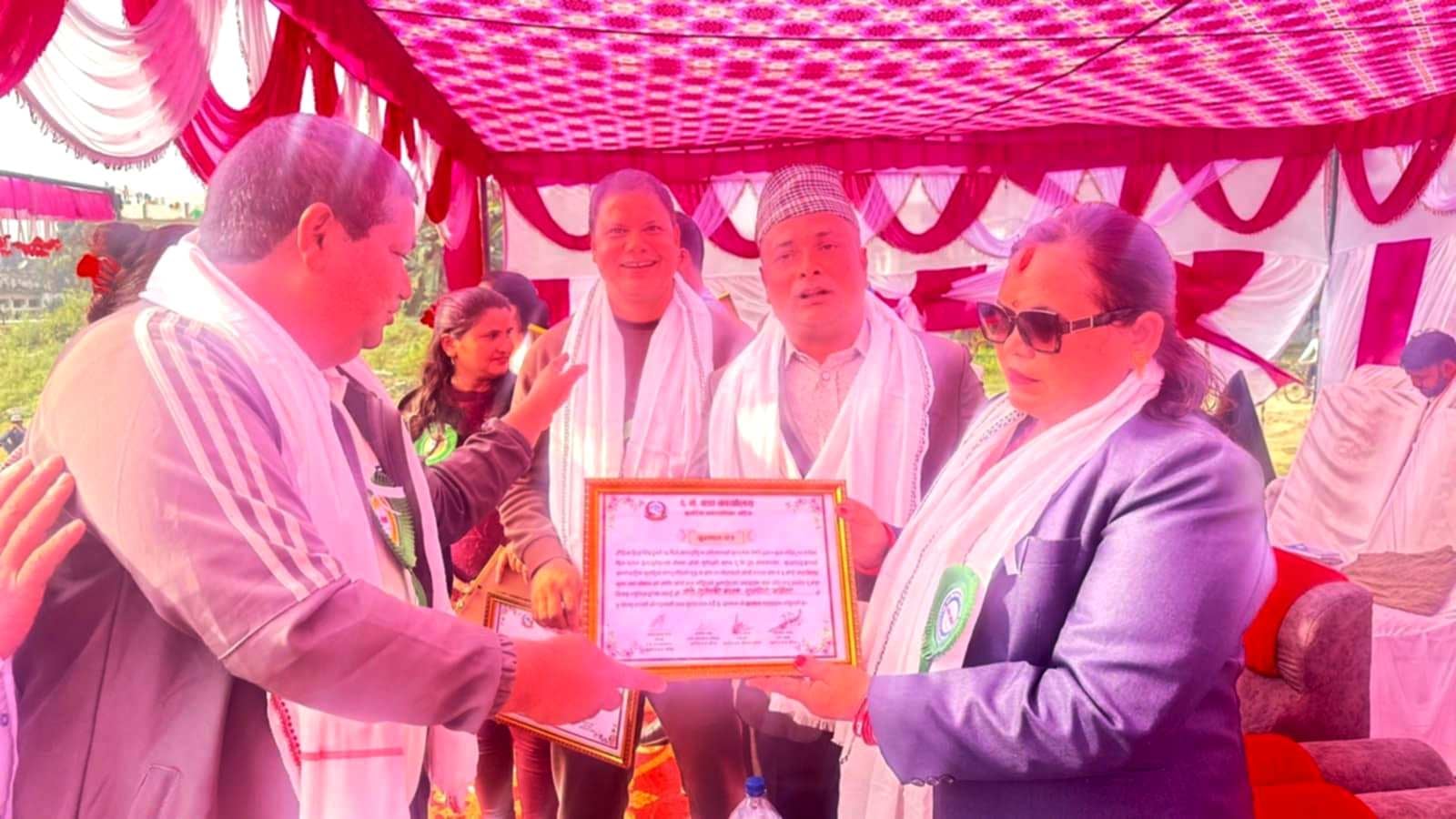 गुलरियाका वडाहरु बालविवाह मुक्त वडा घोषणा