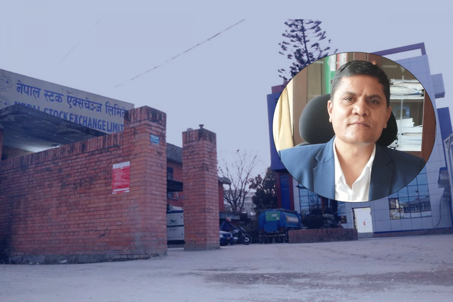 नेप्सेको अध्यक्षमा पौडेल नियुक्त