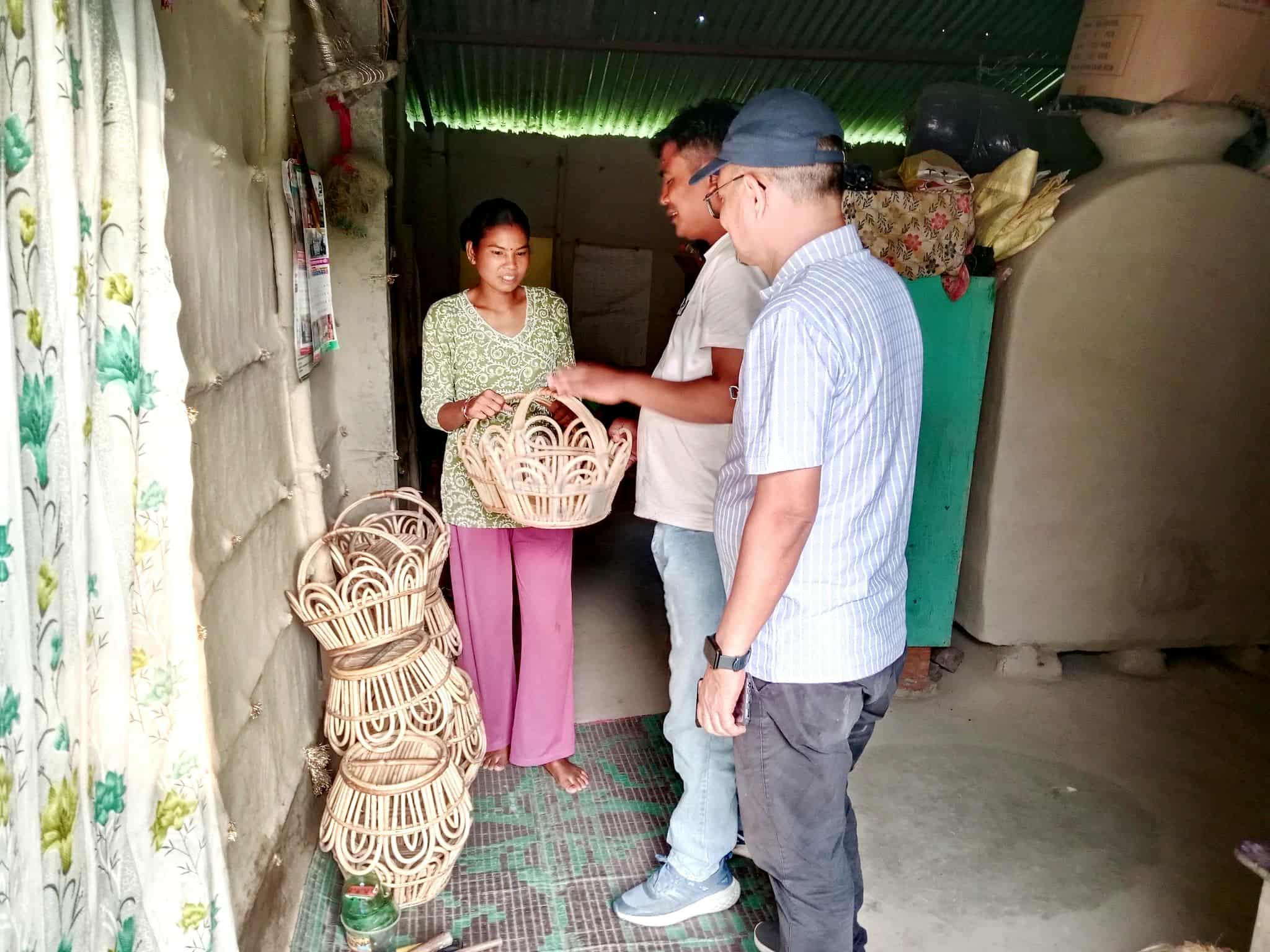 तीन महिने तालिमले इन्दिरा र गीतालाई बनायो आर्थिक रुपमा सक्षम