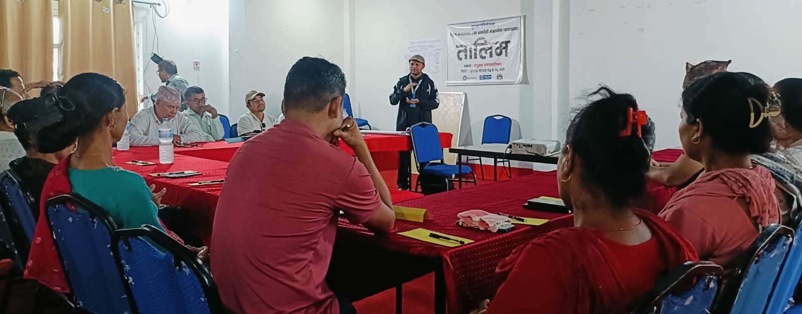 बर्दियाका बिद्यालयहरुद्धारा समावेशी र हिंसामुक्त वातावरण प्रवद्र्धन कार्ययोजना तयार