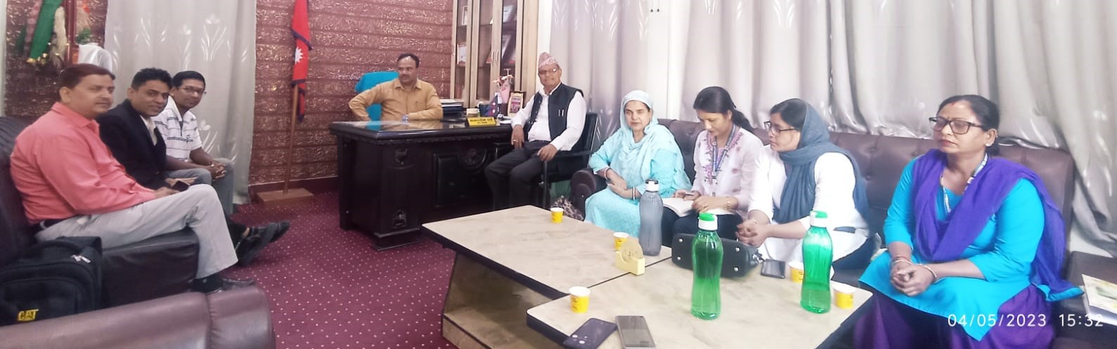 दाइजो प्रथा नियन्त्रण गर्न निति बनाइदै