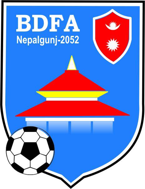 बाँकेमा मेयर कप फुटबल प्रतियोगिता हुँदैं