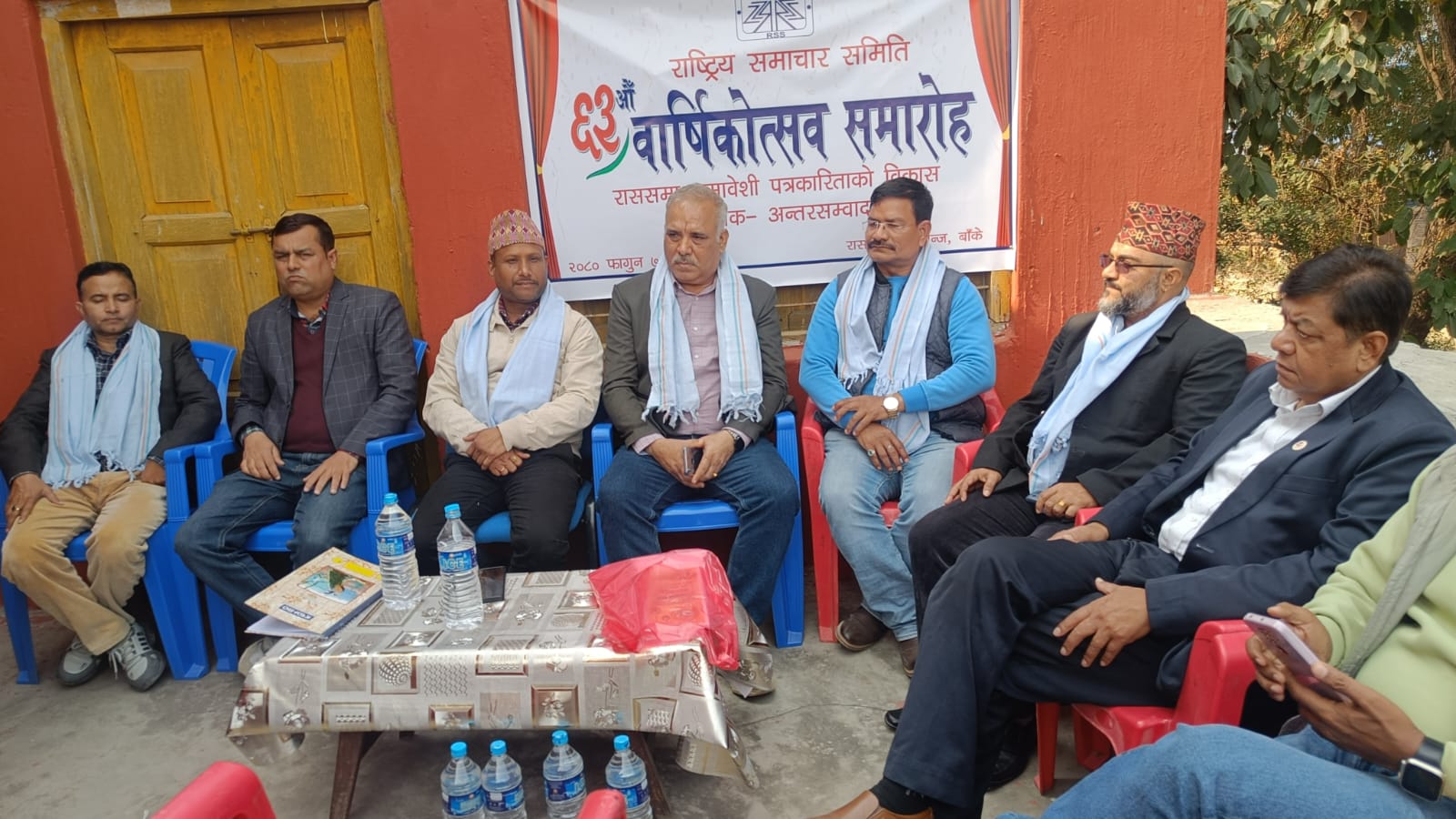 राससले जनजीविकाका सवाललाई प्राथमिकता दिनुपर्ने