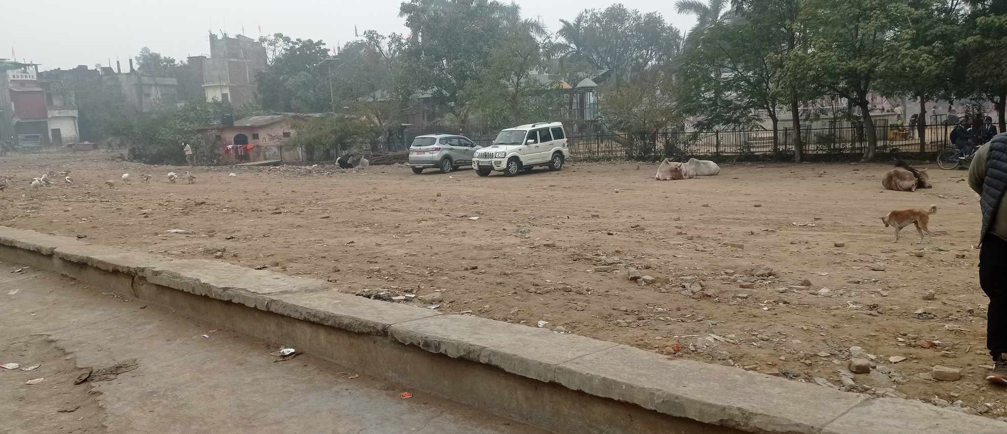 निमार्णधिन नेपालगन्ज चिल्ड्रेन पार्कको योजनाबारे सूचना माग