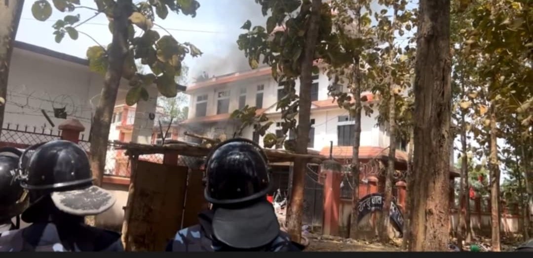 बालसुधार गृहमा बालबन्दीविच कुटाकुट १५ घाइते