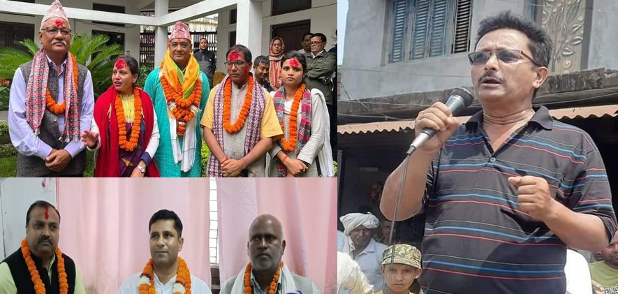 बाँकेमा चुनावी सरगर्मी, क्षेत्र नंं. २ बढी चर्चामा