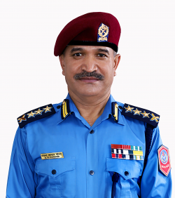 बसन्त कुँवर नयाँ आइजिपी