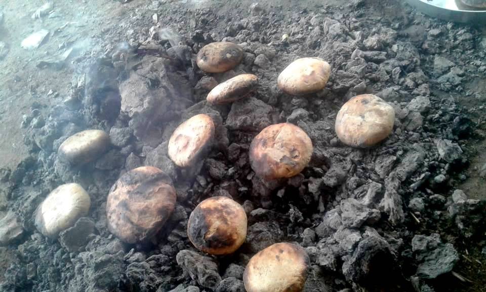 गुरु पूर्णिमा : अवधी समुदायमा भौंरी पर्व मनाइयो