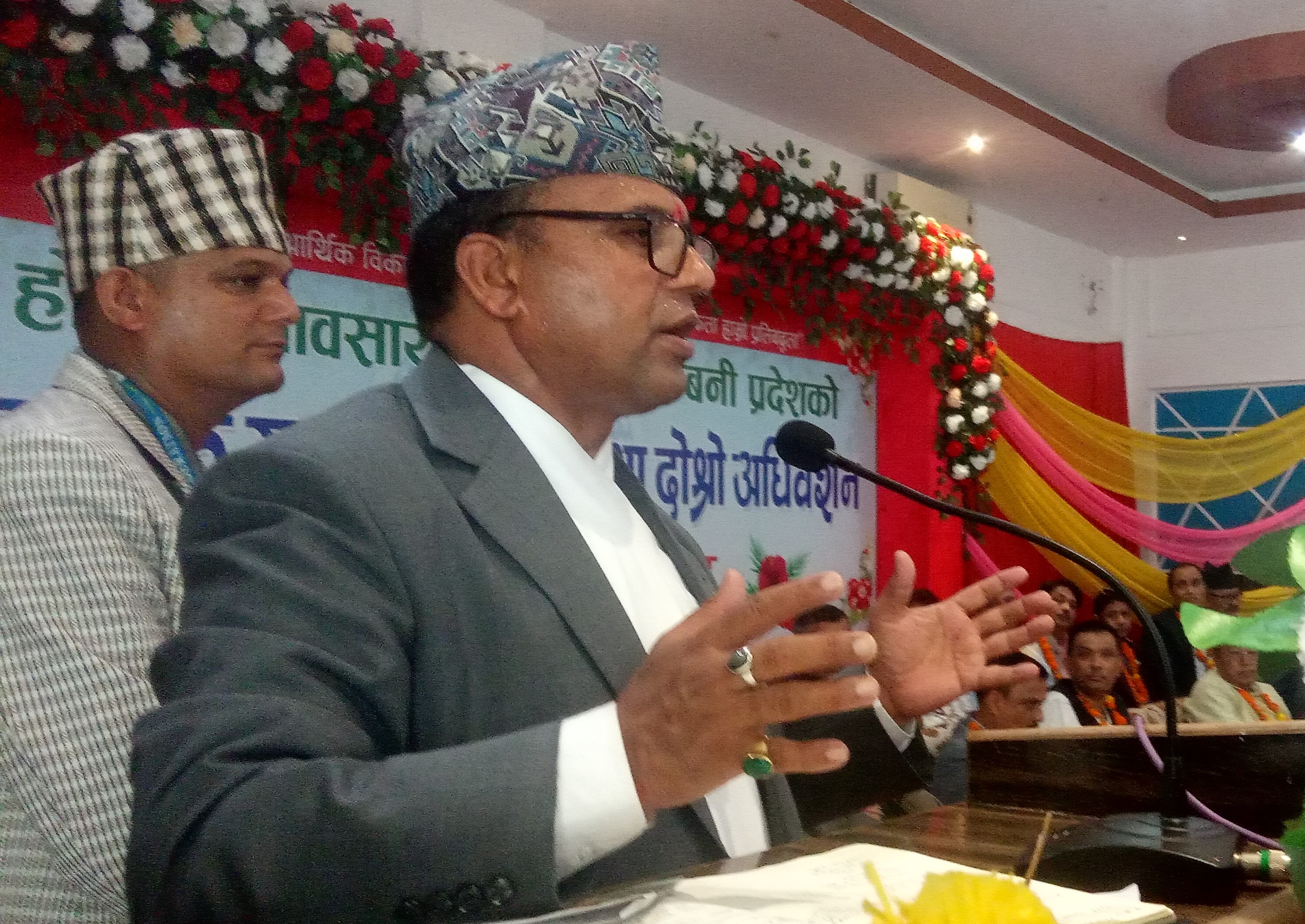 पर्यटन नीति र कानुन समयानुकूल बनाइने छ : मन्त्री पाण्डे