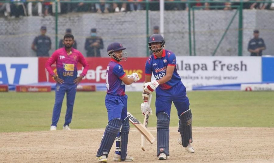 नेपाल एसिया कपमा छनौट