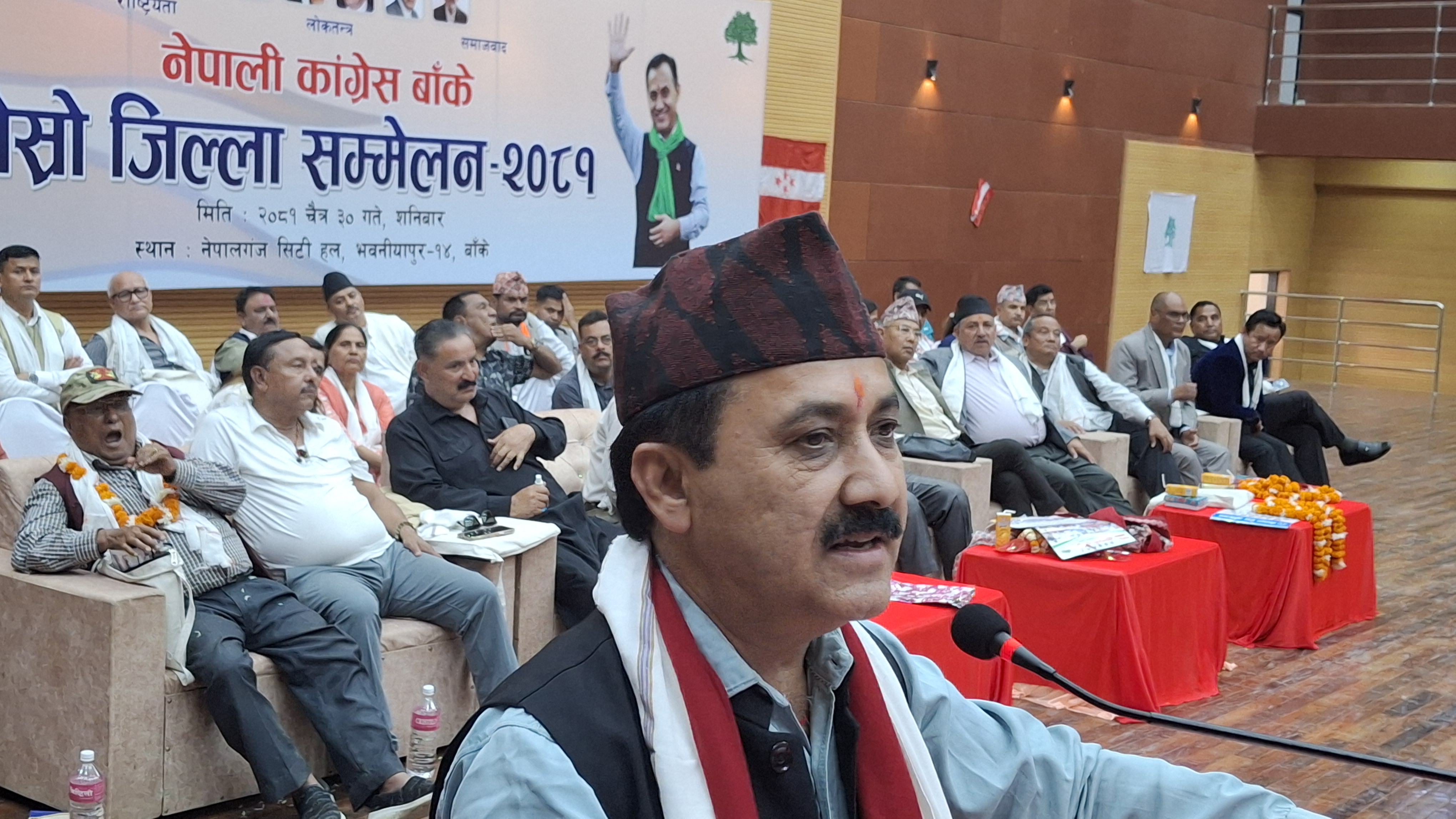 ‘राजसंस्थाको रेल छुटिसकेको छ, अब कहिल्यै फर्किन्दैन ।’ महामन्त्री शर्मा