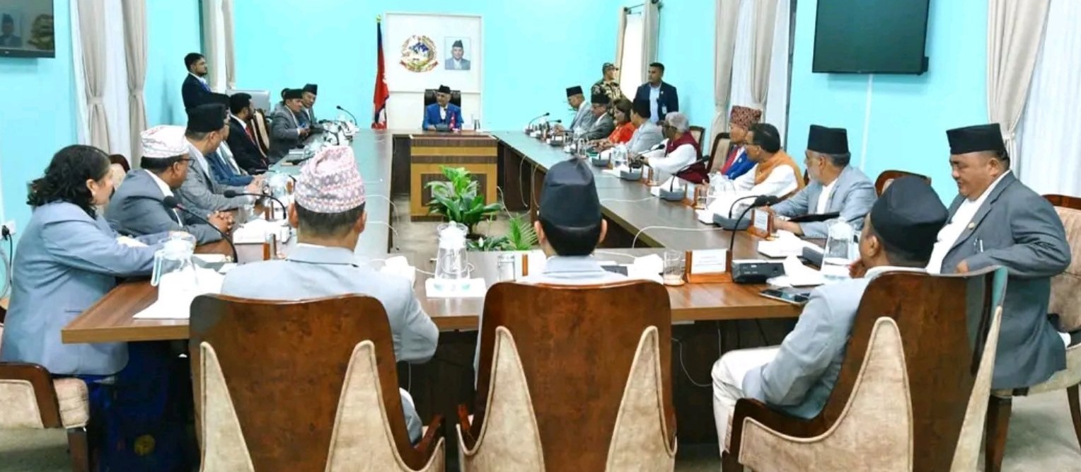 मन्त्रिपरिषद्को पहिलो निर्णयः कीर्तिपुरमा सुविधासम्पन्न खेलमैदान