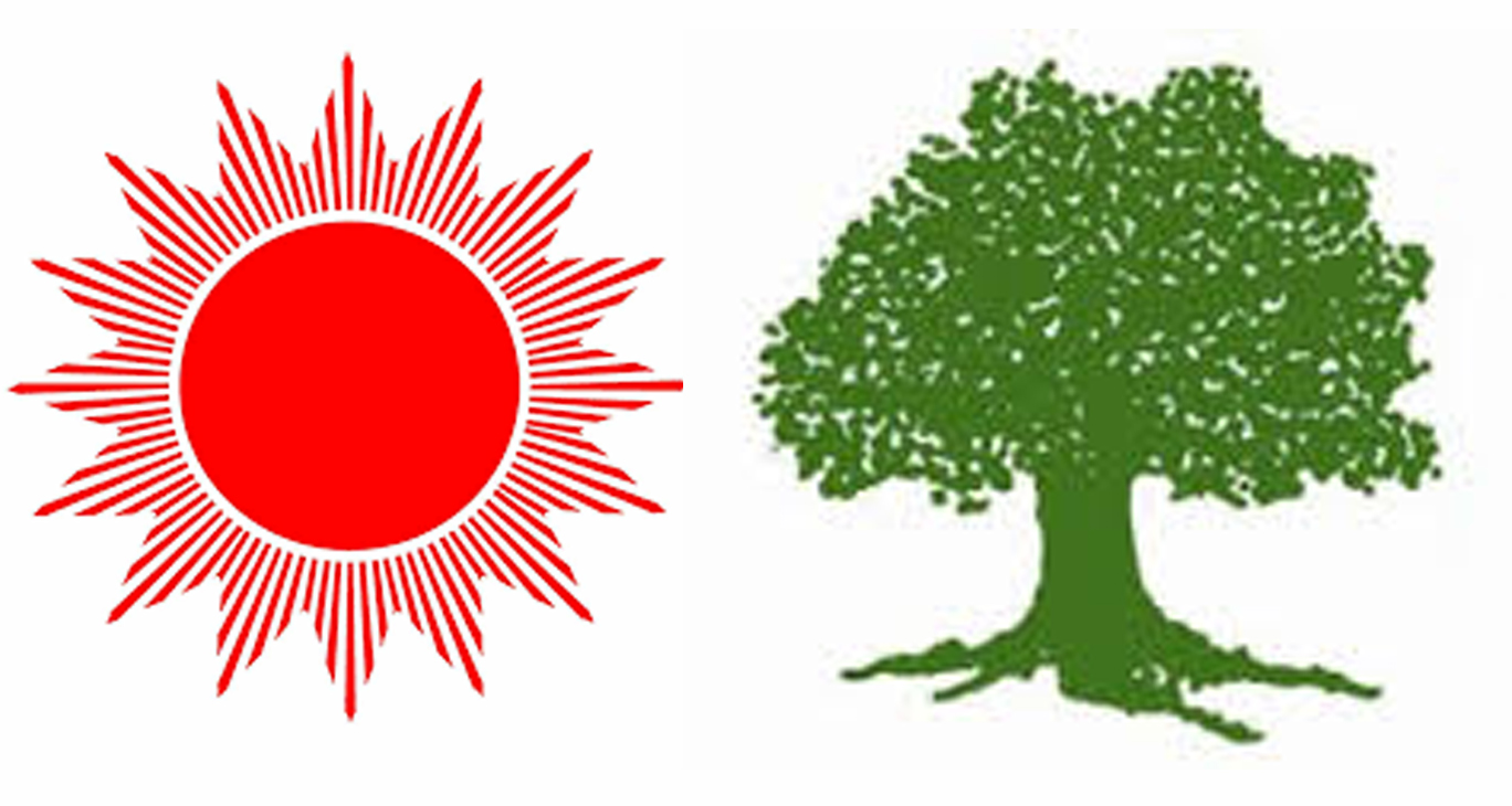 सुरुवातमा कांग्रेस र एमालेको कडा टक्कर