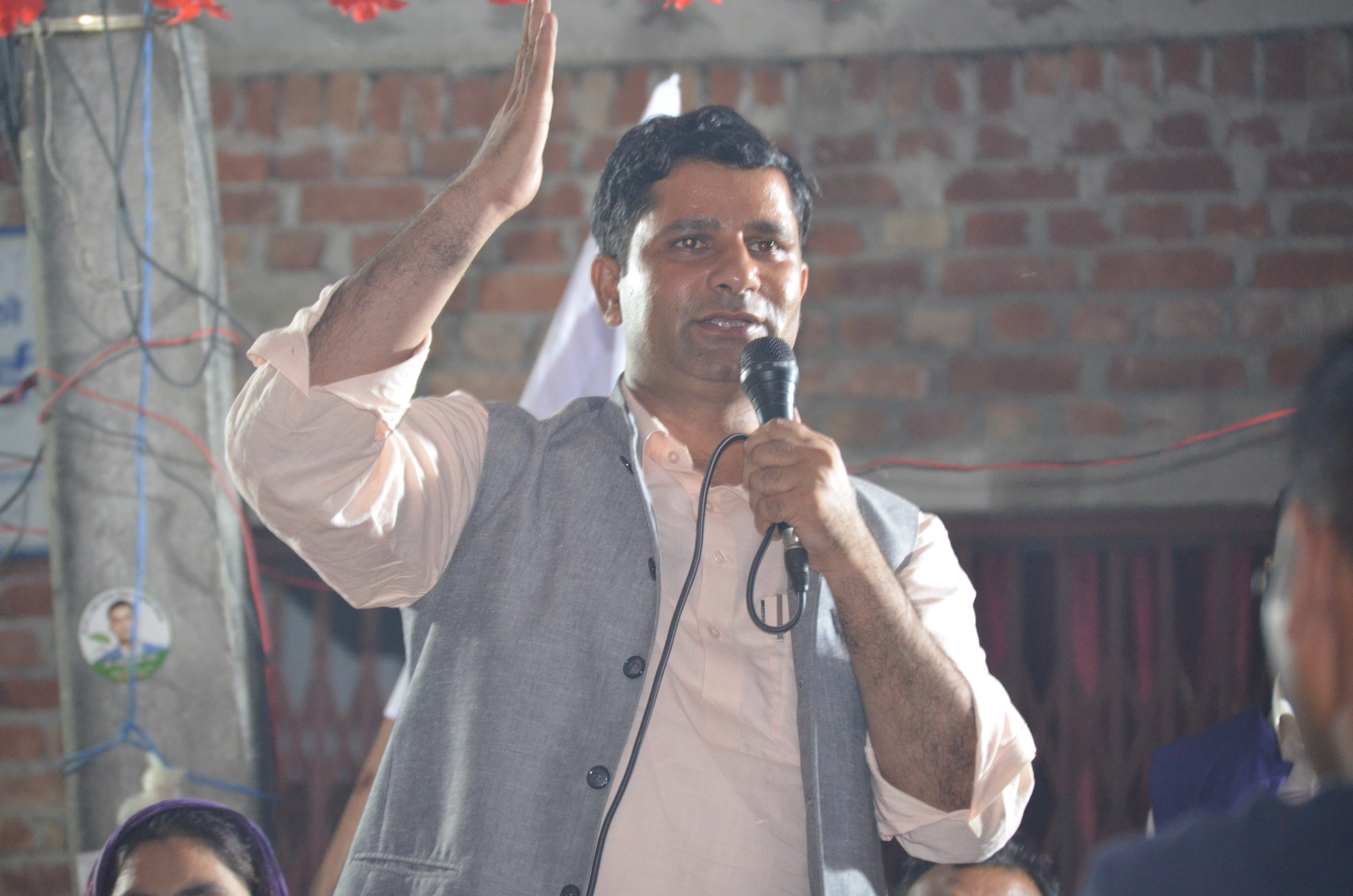 मेरो गठबन्धन जनतासँग छ : राई